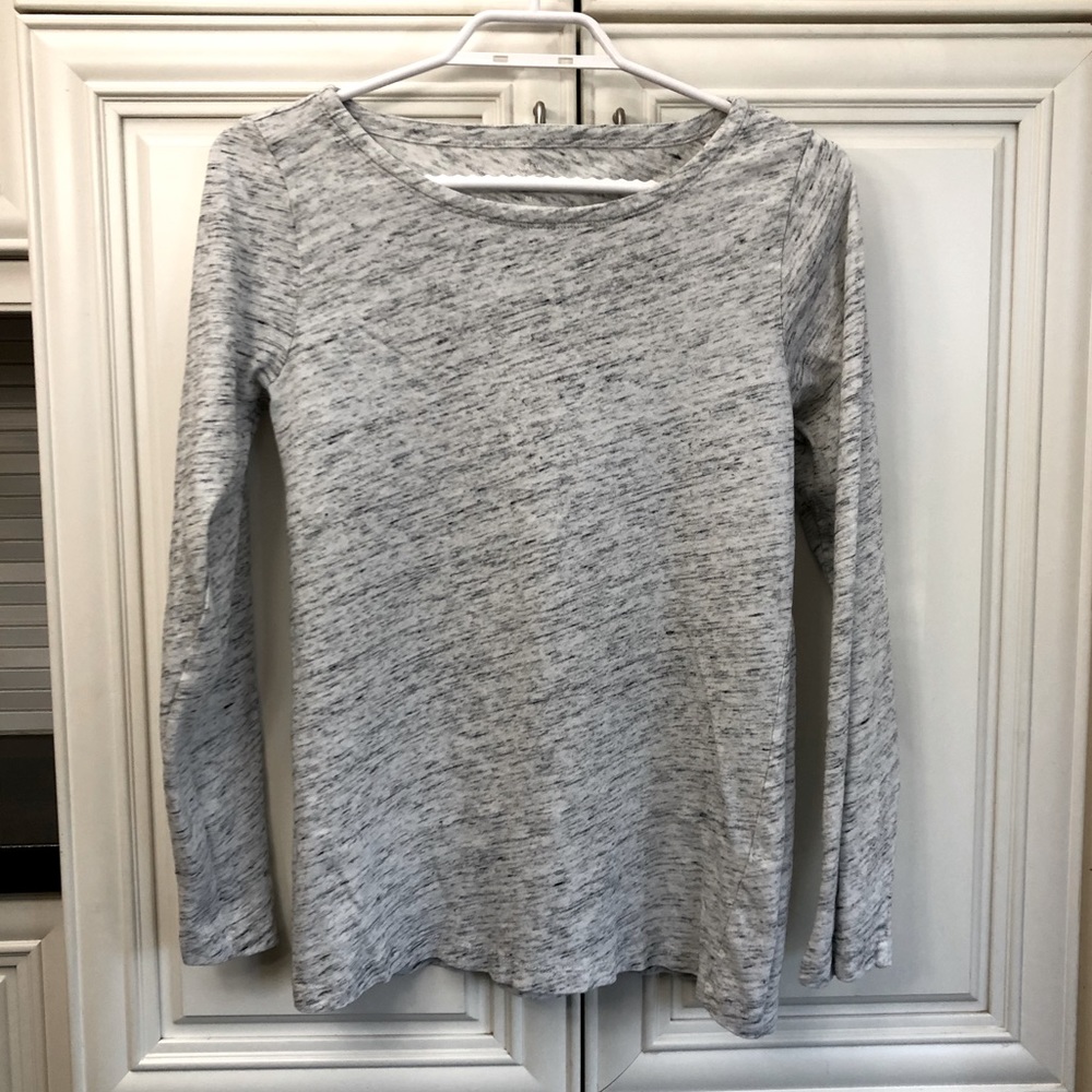 J. Crew l/s women’s “painter” t-shirt